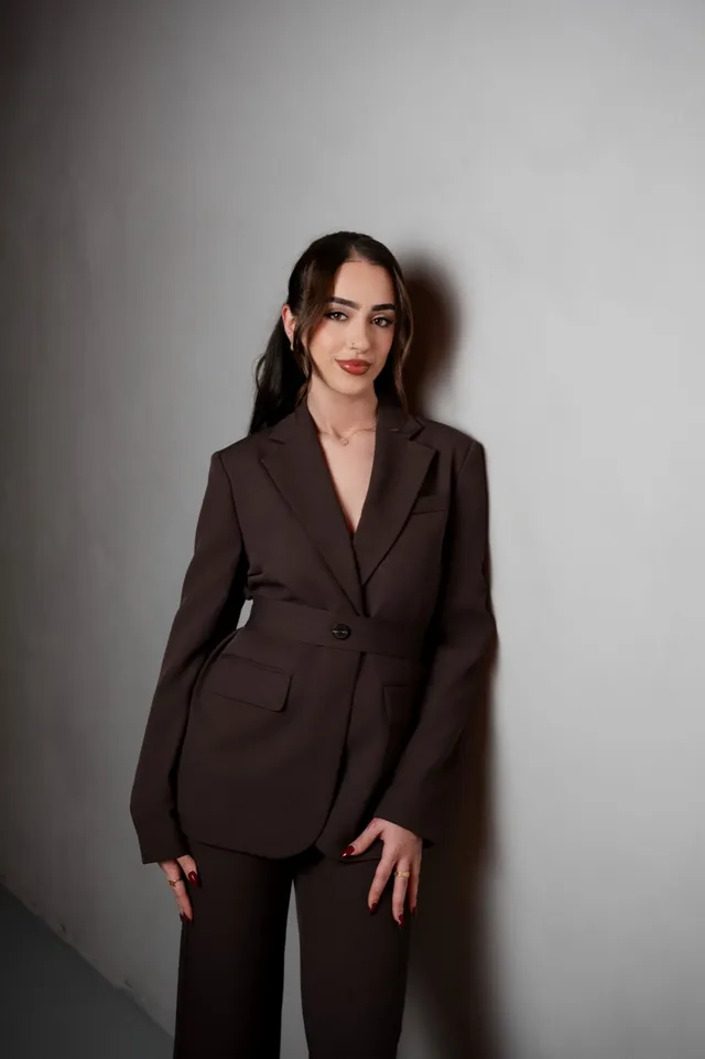 Sarina, founder of Capturina