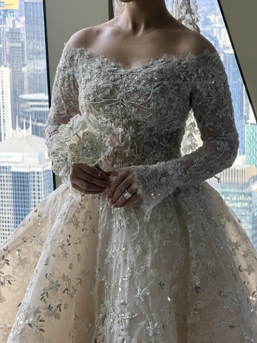 the gown, above the city, melbourne